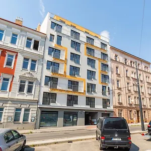  Apartment Brand New # 42 In Brand New Building With Free Parking In The Center