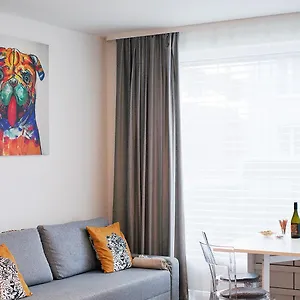  Apartment Holesovice Delight: Modern Comfort With A Twist In 7