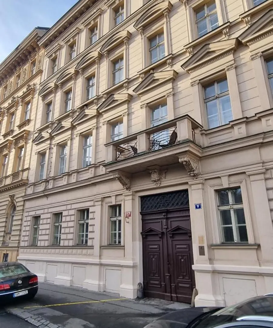 Wenceslas Square Apartment 150 M2 Prag Tschechische Republik