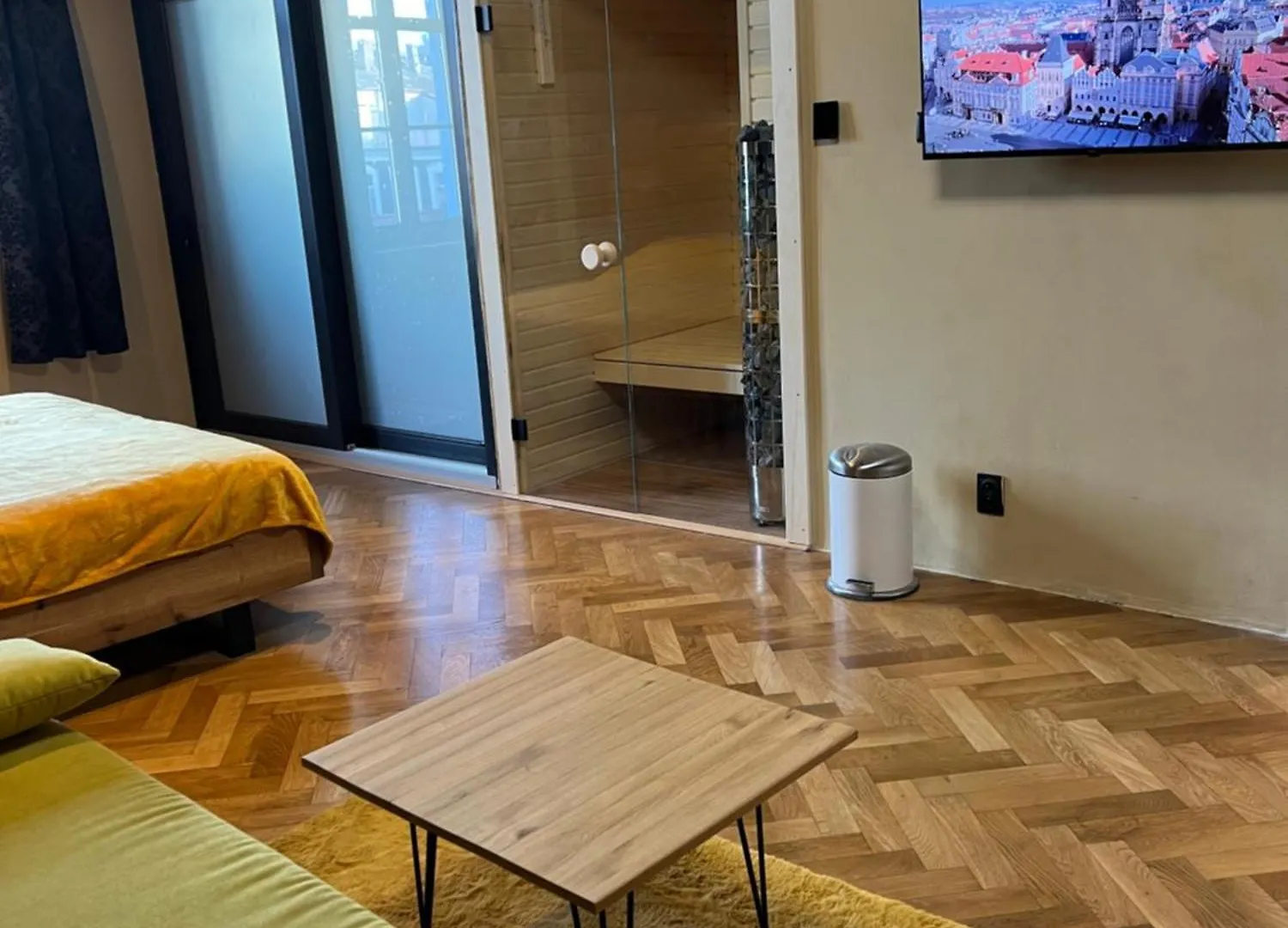 Wenceslas Square Apartment 150 M2 Prag Tschechische Republik