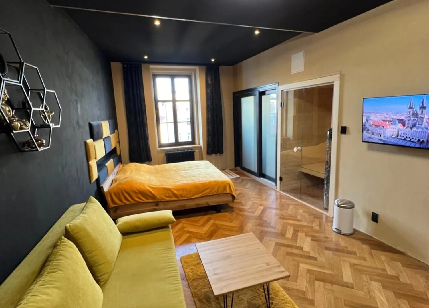 Wenceslas Square Apartment 150 M2 Prag