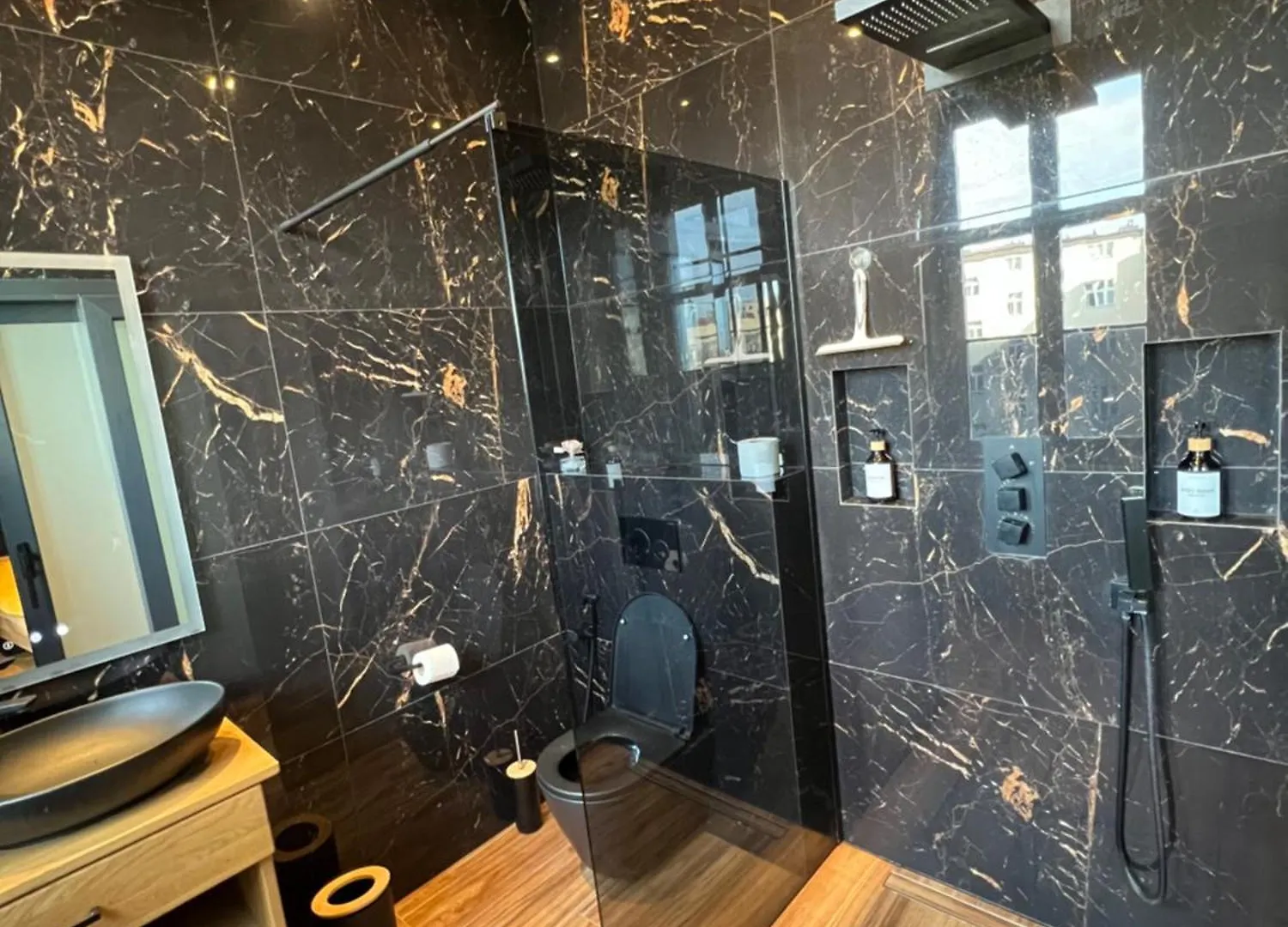 Wenceslas Square Apartment 150 M2 Prag