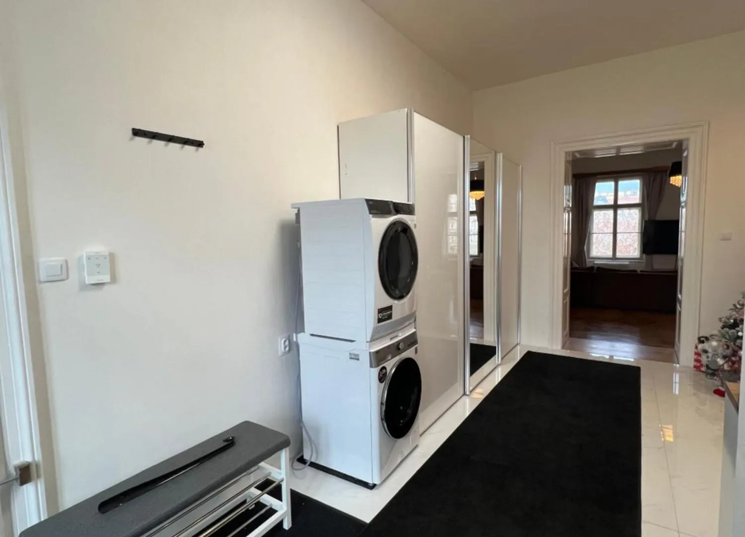 Wenceslas Square Apartment 150 M2 Prag